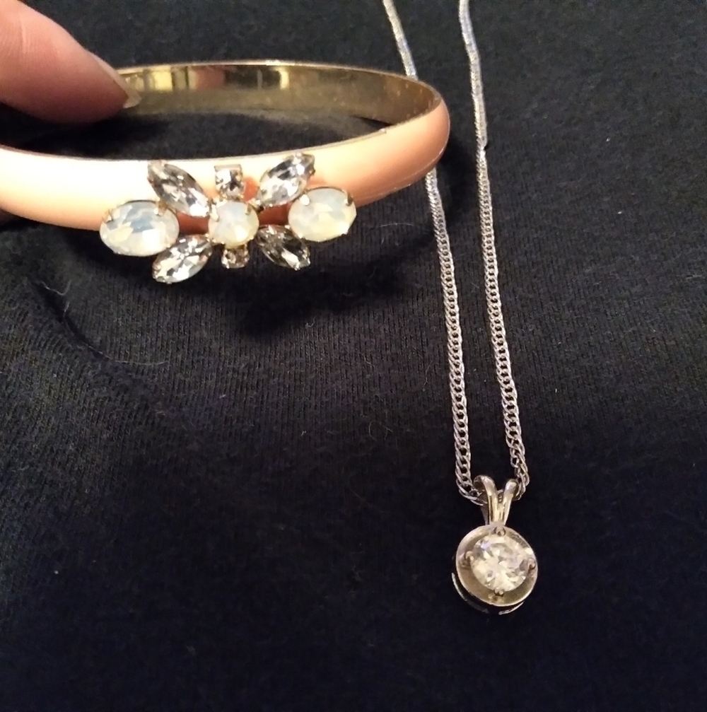 Lauren Conrad jewelry set